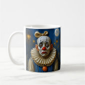 Mug Clown Lune (Gauche)