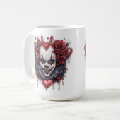 Mug Clown malin (Devant gauche)