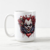 Mug Clown malin (Gauche)