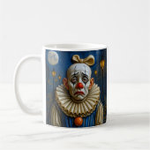 Mug Clown mélancolique (Gauche)