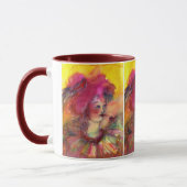 MUG CLOWN PINKY (Gauche)