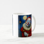 Mug Clown souriant (Devant droit)