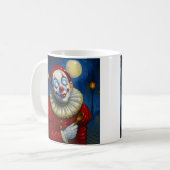 Mug Clown souriant (Devant gauche)