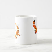 Mug Clownfish se querellant (Centre)
