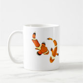 Mug Clownfish se querellant (Gauche)