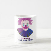 Mug Clownism font face à vos craintes (Centre)
