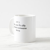 Mug Club 1911 (Devant gauche)