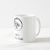 Mug Club 2 de photo de LBCC (Devant droit)