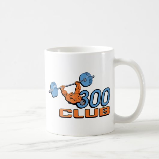 Mug Club 300 (Droite)