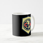 Mug Club America (Devant droit)