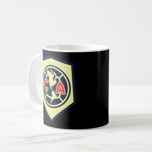 Mug Club America (Devant gauche)