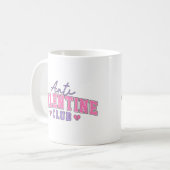 Mug Club anti-Valentine (Devant gauche)