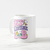 Mug Club anti-Valentine (Devant gauche)