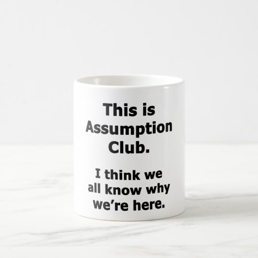 Mug Club Assomption (Centre)