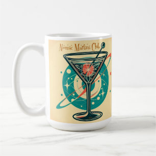 Mug Club Atomic Martini Espace Âge