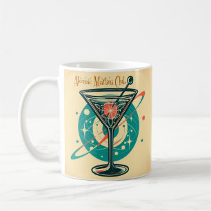 Mug Club Atomic Martini Espace Âge