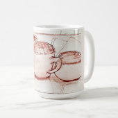 Mug Club Café (Devant droit)