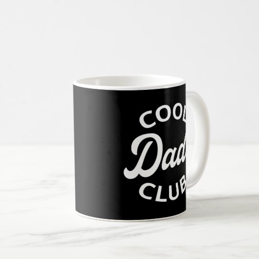 Mug Club cool Dads I (Devant droit)