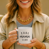 Mug Club cool Mama | Fête de la Mère Moderne et Stylis
