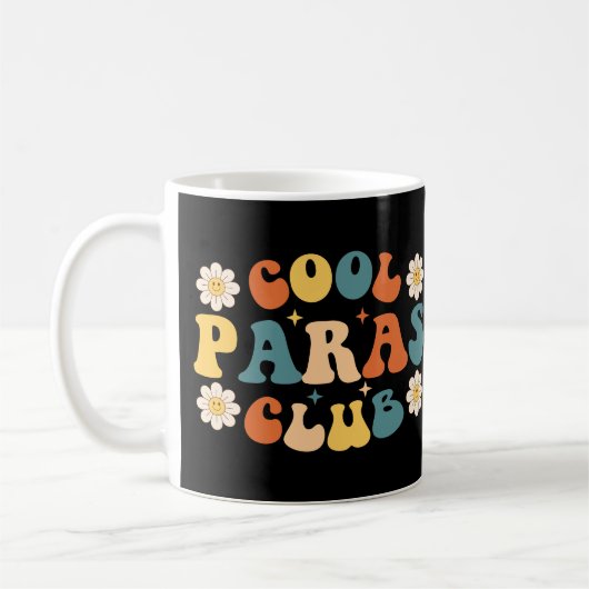 Mug Club cool Paras (Gauche)