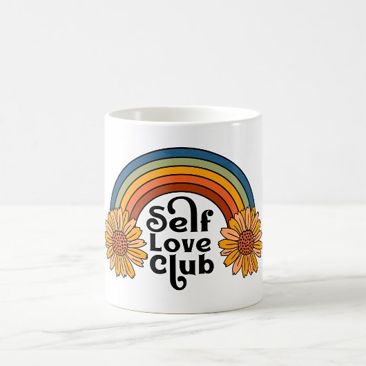 Mug Club d'amour de soi