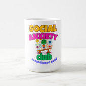 MUG CLUB D'ANXIÉTÉ SOCIALE (Centre)