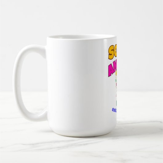 MUG CLUB D'ANXIÉTÉ SOCIALE (Gauche)