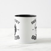Mug Club d'arme à feu de Dick Cheney (Centre)