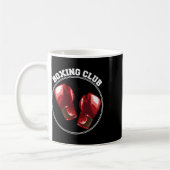 Mug Club de boxe (Gauche)