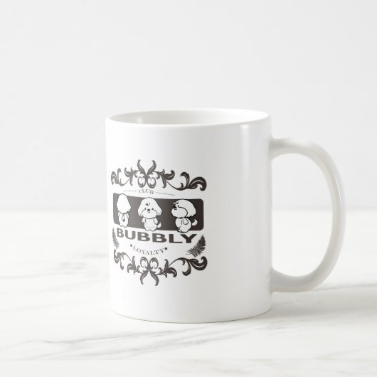 Mug Club de bulles (Droite)