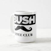 Mug Club de café (Devant gauche)