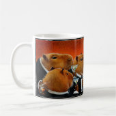 Mug Club de Capybara (Gauche)