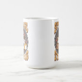 Mug Club de chats de rue (Centre)