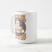 Mug Club de chats de rue (Devant gauche)