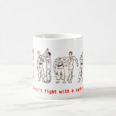 MUG CLUB DE COMBAT (Centre)