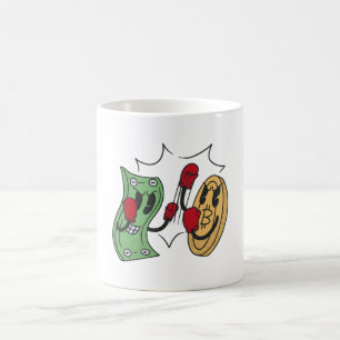 Mug Club de combat crypto