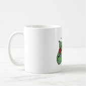 Mug Club de combat crypto (Gauche)