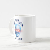 Mug Club de fans Dark Brandon (Devant gauche)