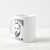 Mug Club de fans de Jack Smith (Devant gauche)