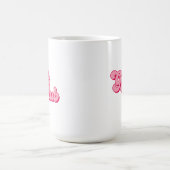 Mug Club de filles (Centre)