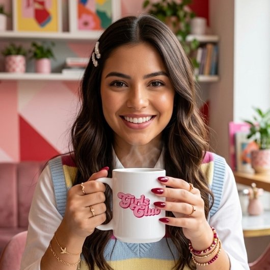 Mug Club de filles