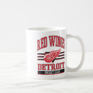 Mug Club de hockey sur glace des Red Wings de Détroit