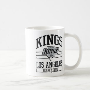 Mug Club de hockey sur glace Los Angeles Kings Blanc O