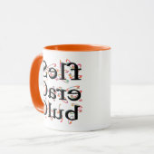 Mug club de l'auto-soin (Devant gauche)