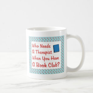 Mug club de lecture