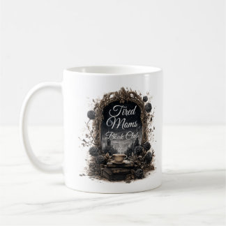 Mug Club de lecture personnalisé pour les amateurs de 