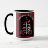 Mug Club de lecture Romantasy (Gauche)