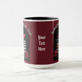 Mug Club de lecture Romantasy (Centre)