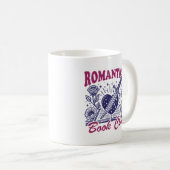 Mug Club de lecture romantasy (Devant droit)