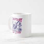 Mug Club de lecture romantasy (Devant gauche)